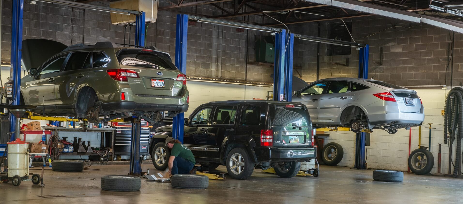 Auto Repair in Westerville, OH