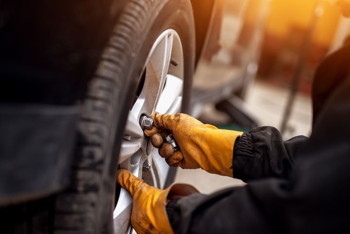 Tire Replacement In Columbus, OH Tire Replacement In Columbus, OH
